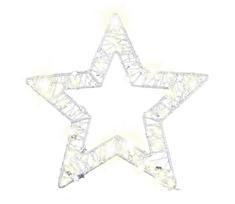 Retlux - LED Kalėdinė dekoracija LED/3xAA/šilta balta žvaigždė