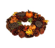 Retlux - Rudens vainikas HALLOWEEN diametras 35 cm