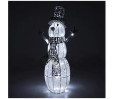 Retlux - LED Lauko Kalėdinė dekoracija LED/3,6W/230V/šalta balta 75 cm IP44 Sniego senis