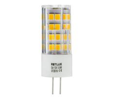 Retlux - LED elektros lemputė G4/3,5W/12V 3000K