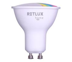 Retlux - LED RGBW reguliuojama lemputė MR16 GU10/4,5W/230V 2700-6500K Wi-Fi Tuya
