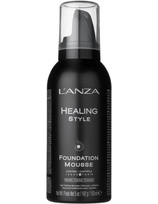 L'anza plaukų formavimo putos vidutinio stiprumo Lanza Healing Style Foundation Foam 150ml
