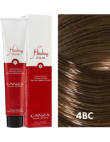 L'anza plaukų dažai Lanza HEALING COLOR - 4BC  60ml