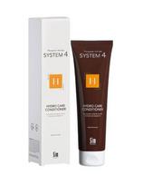 Sim Sensitive drėkinamasis kondicionierius dažytiems ir sausiems plaukams System4 H Hydro Care 150ml