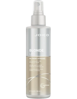 Joico plaukų iššukavimo purškiklis su termine apsauga šviesiaplaukėms Joico Blonde Life Strong Detangler 200ml
