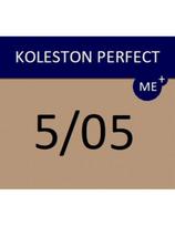 Wella plaukų dažai Wella Koleston Perfect Me+  5/05 60ml