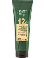EveryGreen gelis - klijai plaukams, ypač stipriai fiksacijaiEveryGreen 12 Glue Gel 250ml