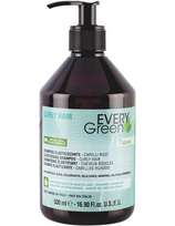 EveryGreen šampūnas su vitaminais garbanotiems plaukams EveryGreen Curly 500ml