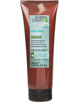 EveryGreen kaukė su vitaminais garbanotiems plaukams EveryGreen Curly 250ml