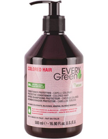 EveryGreen kondicionierius dažytiems, šviesintiems plaukams EveryGreen Color 500ml