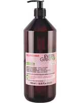 EveryGreen šampūnas dažytiems, šviesintiems plaukams EveryGreen Color 1000ml