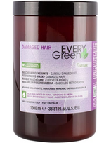 EveryGreen keratiną atkurianti kaukė pažeistiems plaukams EeryGreen Regenerating 1000ml