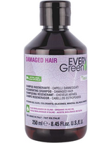 EveryGreen keratiną atkuriantis šampūnas pažeistiems plaukams EeryGreen Regenerating 250ml