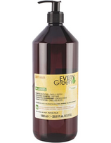 EveryGreen šampūnas su taukmedžio sviestu ir kokosų aliejumi sausiems plaukams EveryGreen Dry 1000ml