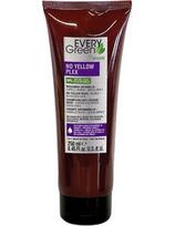EveryGreen kaukė šviesiems plaukams su violetiniu pigmentu EveryGreen No Yellow Plex 250ml