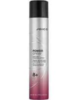 Joico stiprios fiksacijos plaukų lakas Joico su termine apsauga Style - Finish Power Spray  345ml