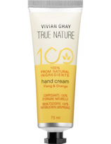 Vivian Gray rankų kremas Vivian Gray True Nature Ylang - Orange 75ml