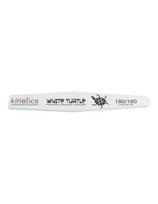 Kinetics nagų dildė tinka natūraliems nagams, plaunama, dezinfekuojama Kinetic White Turtle 180/180