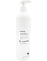 Biodroga valomasis pienelis veido odai Biodroga Organic Phyto Cleansing Milk 400ml
