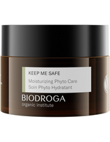 Biodroga drėkinamasis veido kremas 24h Biodroga Organic Moisturizing Phyto Care 50ml