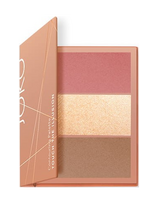 Joko kontūravimo paletė 3-in-1 su pridedamu maskuokliu, skaistalais ir bronzantu Joko Touch The Illusion 03 Peach
