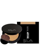 SLA Paris mikronizuota pudra SLA PARIS Sunby bronzing powder 11g