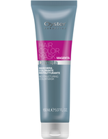 Oyster Cosmetics plaukus dažanti ir restruktūrizuojanti kaukė Oyster Directa Magenta 150ml