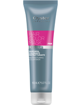 Oyster Cosmetics plaukus dažanti ir restruktūrizuojanti kaukė Oyster Directa Pink 150ml
