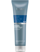 Oyster Cosmetics plaukus dažanti ir restruktūrizuojanti kaukė Oyster Directa Blue 150ml