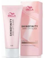 Wella tonuojantys plaukų dažai Wella Shinefinity Zero Lift Glaze 08/0 NATURAL 60ml