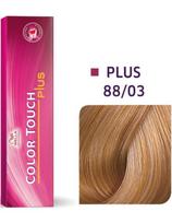 Wella plaukų dažai Wella Color Touch Plus 88/03 60ml
