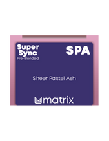 Matrix tonizuojantys dažai Matrix SUPER SYNC Pre-Bonded SPA 90ml