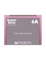 Matrix tonizuojantys dažai Matrix SUPER SYNC Pre-Bonded 6A 90ml
