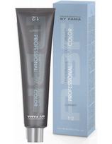 By Fama pusiau ilgalaikiai plaukų dažai be amoniako By Fama Luminity Nr.6 dark blond 80ml