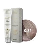 By Fama toneris šviesiems plaukams By Fama blonHer Toner Nr.0.81 80ml