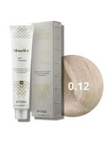 By Fama toneris šviesiems plaukams By Fama blonHer Toner Nr.0.12 80ml