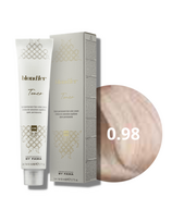 By Fama toneris šviesiems plaukams By Fama blonHer Toner Nr.0.98 80ml