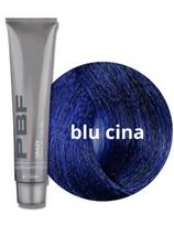 By Fama geliniai plaukų dažai, nereikia aktyvatoriaus By fama Crazy Color China Blue 60ml