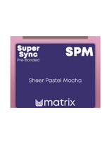 Matrix tonizuojantys dažai Matrix SUPER SYNC Pre-Bonded SPM 90ml
