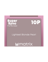 Matrix tonizuojantys dažai Matrix SUPER SYNC Pre-Bonded 10P 90ml