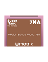 Matrix tonizuojantys dažai Matrix SUPER SYNC Pre-Bonded 7NA 90ml