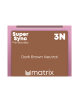 Matrix tonizuojantys dažai Matrix SUPER SYNC Pre-Bonded 3N 90ml
