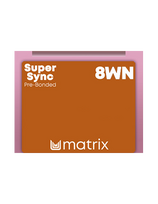 Matrix tonizuojantys dažai Matrix SUPER SYNC Pre-Bonded 8WN 90ml