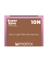 Matrix tonizuojantys dažai Matrix SUPER SYNC Pre-Bonded 10N 90ml