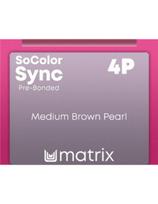 Matrix plaukų dažai Matrix SOCOLOR SYNC Pre-Bonded 4P 90ml