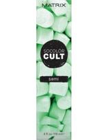 Matrix tonuojantys plaukų dažai - kaukė Matrix CULT SEMI SWEET MINT 90ml