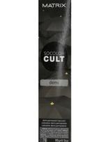 Matrix tonuojantys plaukų dažai - kaukė Matrix CULT DEMI BLACK 90ml