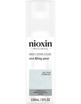 Nioxin šaknų purškiklis, suteikiantis plaukams tekstūros ir apimties Nioxin Density Defend Styling Root Lifting Spray 150ml