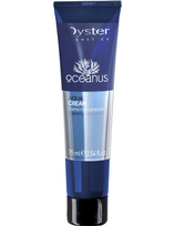 Oyster Cosmetics drėkinantis rankų kremas su jūros dumbliais Oyster Oceanus Green Lab Aqua 75ml