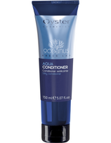 Oyster Cosmetics drėkinantis, maitinantis kondicionierius su jūros dumbliais ir hialuronu Oyster Oceanus Green Lab Aqua 150ml